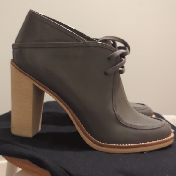Derek Lam Grey Booties - Picture 3 of 7